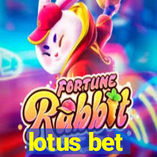 lotus bet