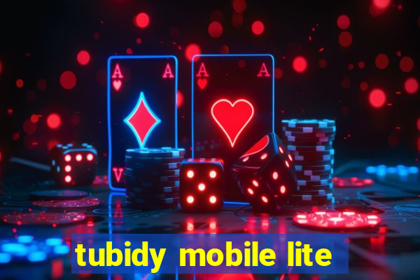 tubidy mobile lite