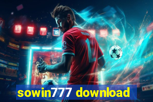 sowin777 download