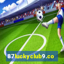 87luckyclub9.com