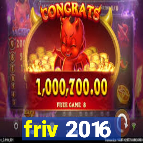 friv 2016