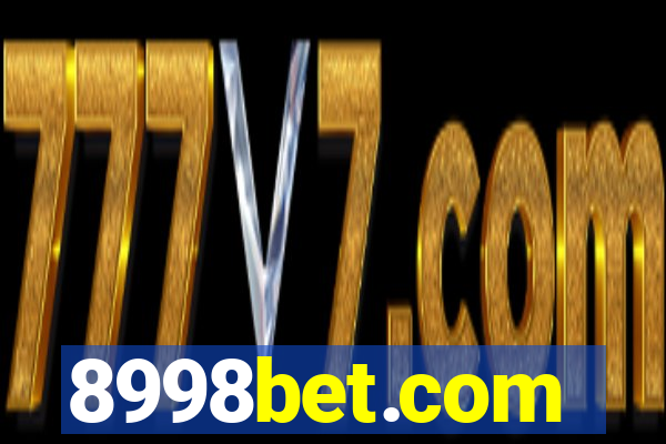 8998bet.com