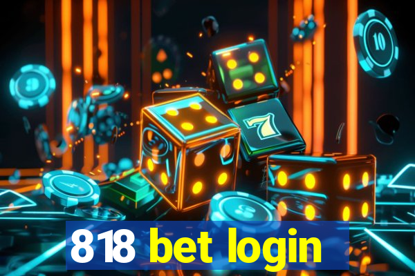 818 bet login