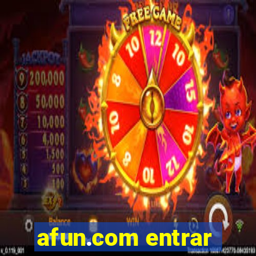 afun.com entrar