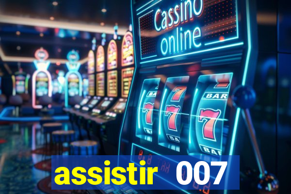 assistir 007 cassino royale dublado