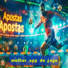 melhor app de jogo para ganhar dinheiro