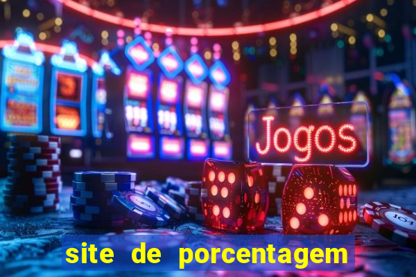 site de porcentagem de jogos pg popbra