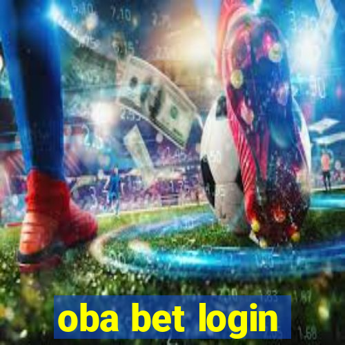 oba bet login