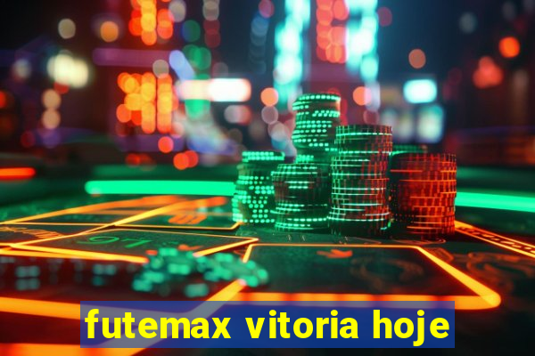 futemax vitoria hoje