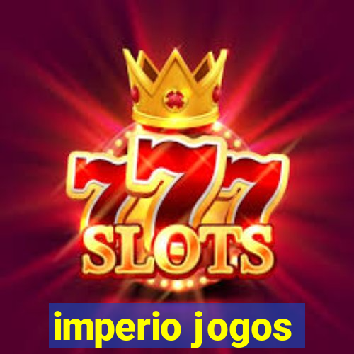 imperio jogos