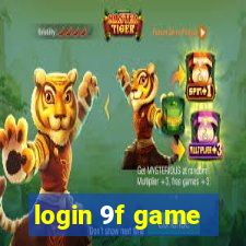 login 9f game