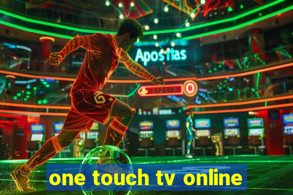 one touch tv online