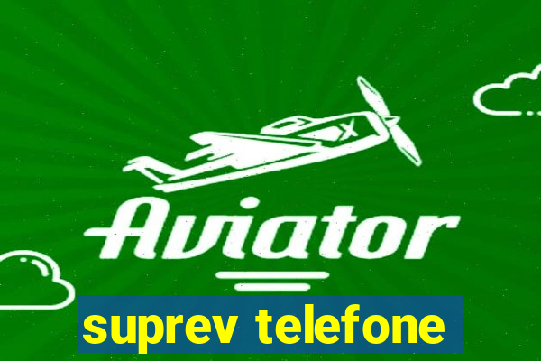 suprev telefone