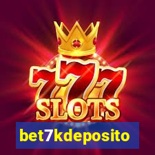 bet7kdeposito