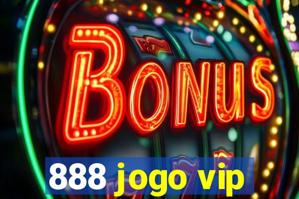 888 jogo vip