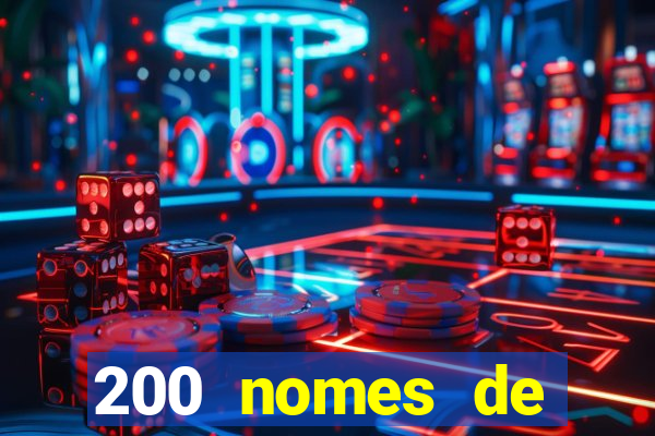 200 nomes de frutas 100 nomes