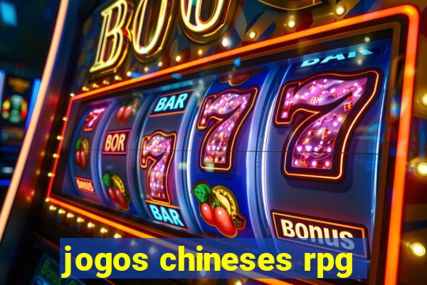 jogos chineses rpg