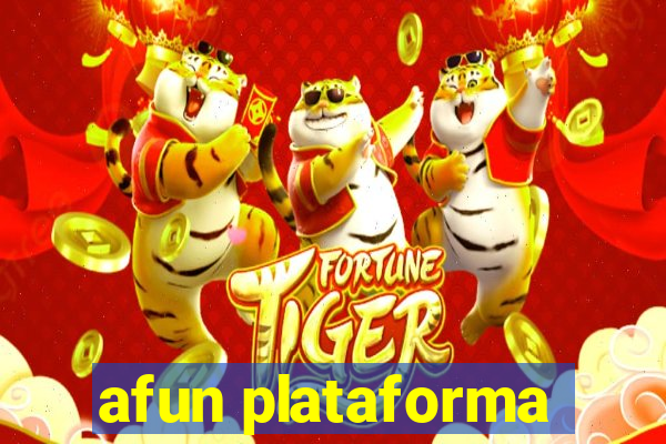 afun plataforma