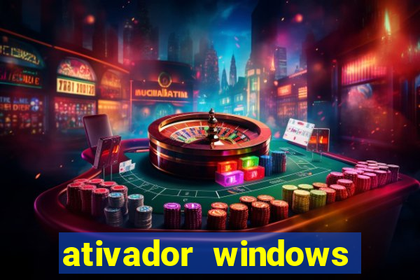 ativador windows server 2019