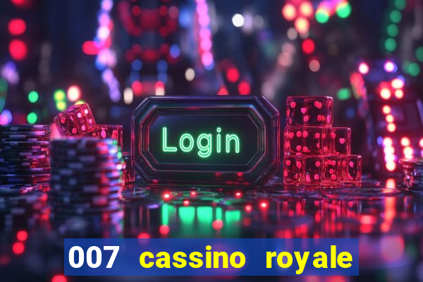 007 cassino royale download dublado utorrent