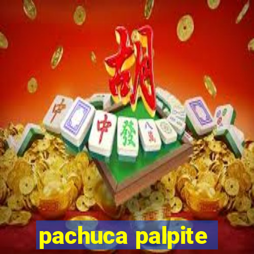 pachuca palpite