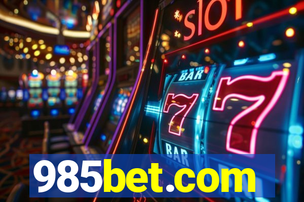 985bet.com