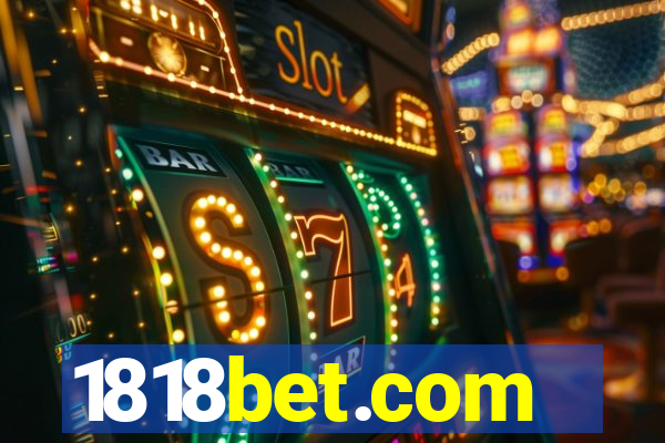 1818bet.com