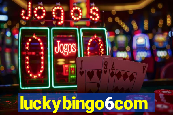 luckybingo6com