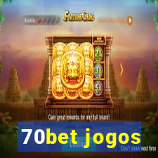 70bet jogos