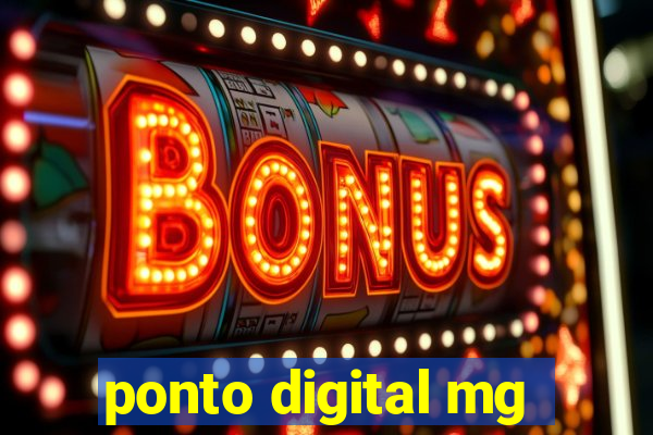 ponto digital mg