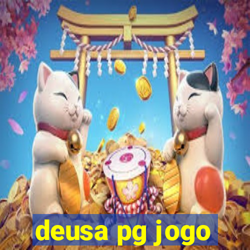 deusa pg jogo