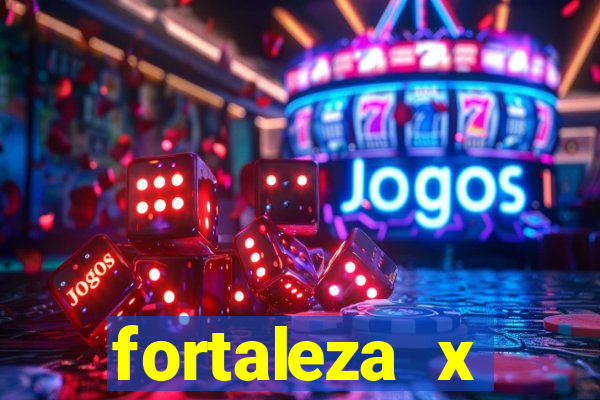 fortaleza x flamengo multicanais