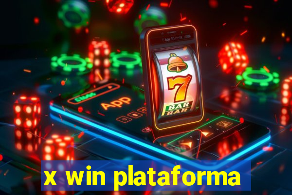 x win plataforma