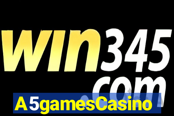 A5gamesCasino