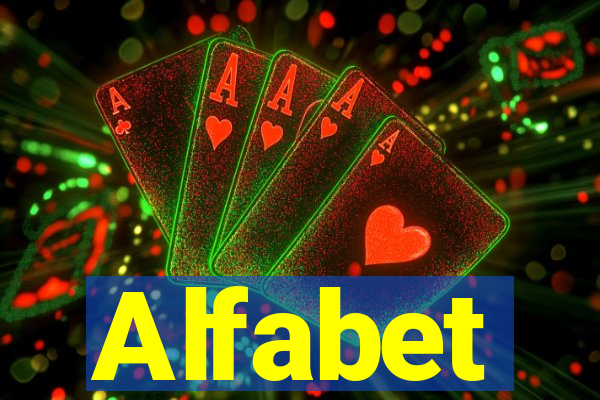 Alfabet