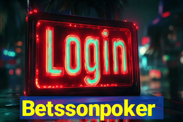 Betssonpoker