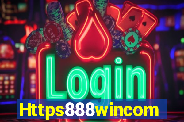 Https888wincom