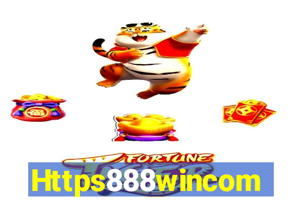 Https888wincom