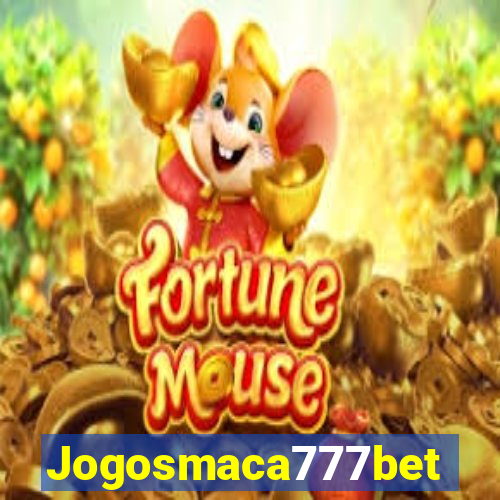 Jogosmaca777bet