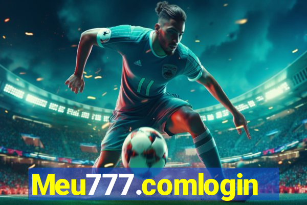 Meu777.comlogin