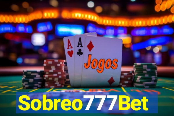 Sobreo777Bet