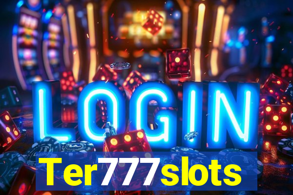 Ter777slots