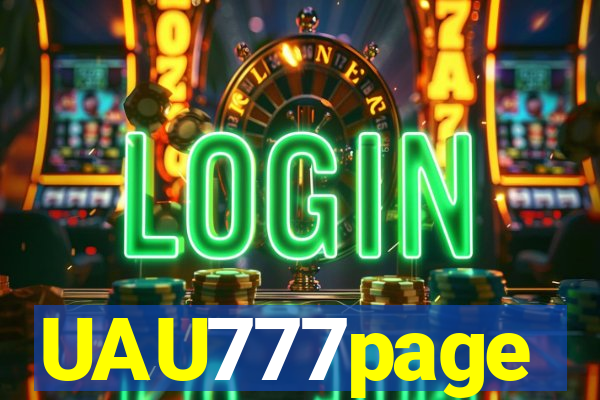 UAU777page