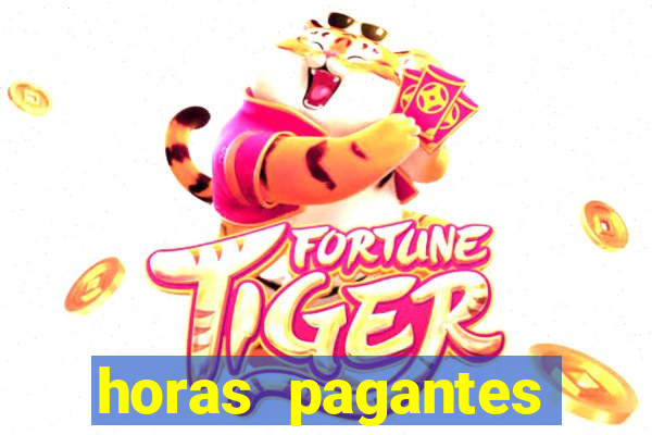 horas pagantes fortune rabbit