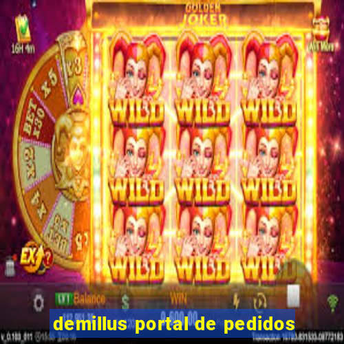 demillus portal de pedidos