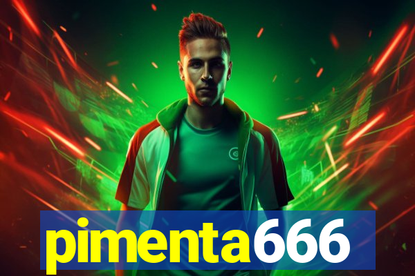 pimenta666