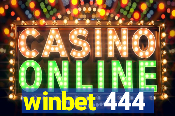 winbet 444