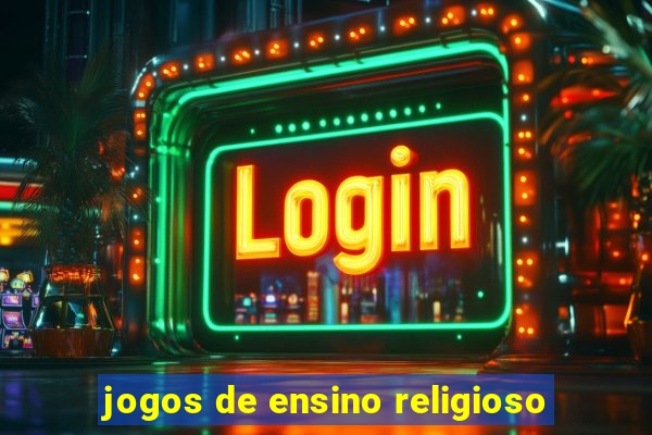 jogos de ensino religioso