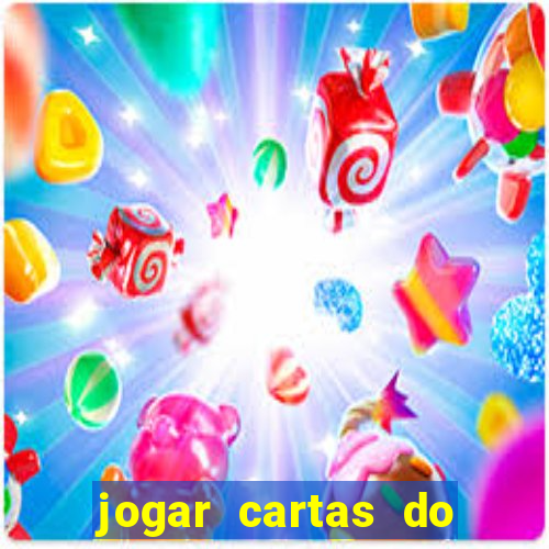 jogar cartas do tarot online