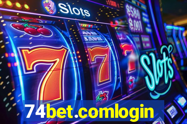 74bet.comlogin